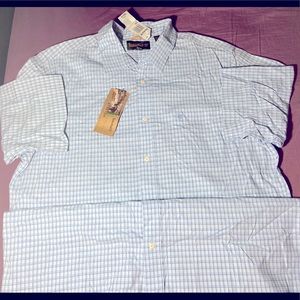 Timberland short sleeve shirt